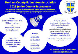 Image result for North Yorkshire Youth Badminton Club