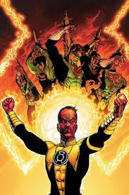 Image result for sinestro