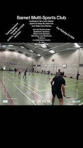 Image result for Lyc Badminton London Club Badminton Club