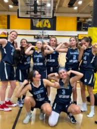 Image result for Blackpool Lights Ladies Basketball Club
