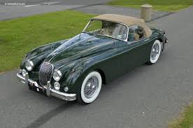 Image result for Dark Green 1959 Jaguar