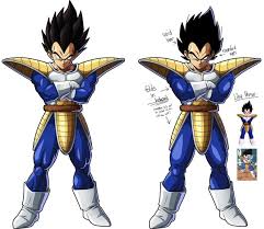 「ベジータ （サイヤ人編）」の画像検索結果