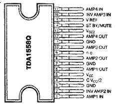 Image result for tda1558