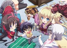 「道楽宴 俺の脳内選択肢が、学園ラブコメを全力で邪魔している」の画像検索結果