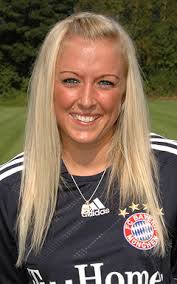 Mandy Islacker Quelle: FC Bayern, Pressefoto Mandy Islacker | Quelle: FC Bayern - islacker_mandy