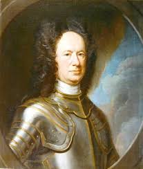 Portrait of Colonel Alexander Campbell o - William Aikman als ...