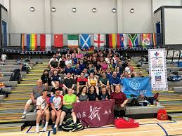 Image result for Lanarkshire Badminton Club