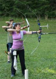 Image result for Long Eaton Field Archery Club