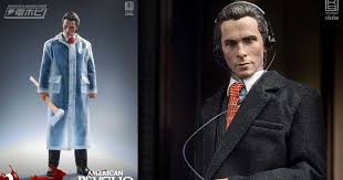 「パトリック・ベイトマン アメリカン・サイコ」の画像検索結果