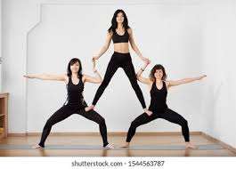 Image result for Pyramid Gymnastics Club