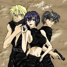 「メリッサ・マオ フルメタル・パニック！」の画像検索結果