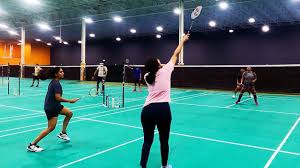 Image result for West Tytherley Badminton Club