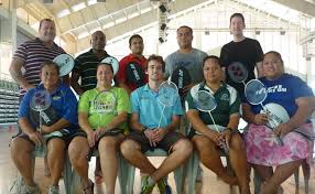 Image result for Thame Shuttles Badminton Club