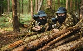 Image result for Paintball Trax, Lancashire