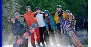 Image result for Norfolk Ski & Snow Tubing Club