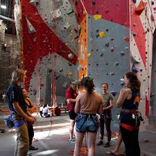 Image result for Tuesday Climbing Club