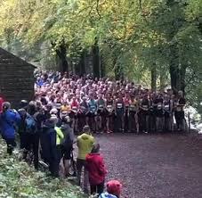 Image result for Dark Peak Fell Runners Club