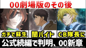 「グラハム･エーカー 機動戦士ガンダム00 劇場版」の画像検索結果