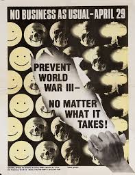 Image result for anti nuclear posters