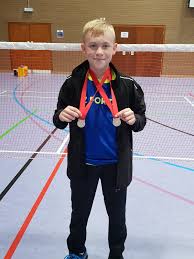 Image result for Gloster Electrics Badminton Club