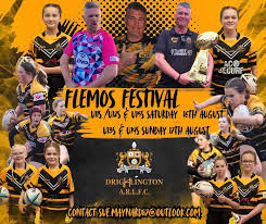 Image result for Drighlington Rugby League Football Club