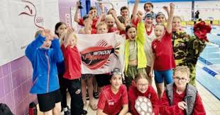 Image result for Huntingdon Piranhas Swimming Club