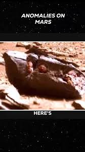 Image result for mars anomalies