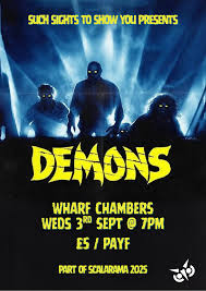 Image result for Wandsworth Demons