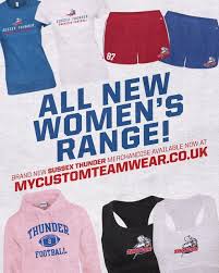 Image result for Sussex Thunder