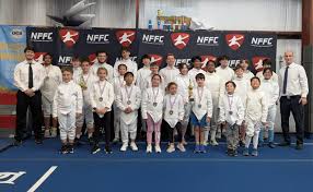 Image result for Croydon Youth Service Fencing Club