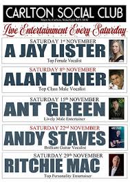 Image result for The Carlton Bowling & Social Club