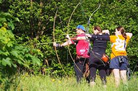 Image result for Fleet Ibex Field Archery Club