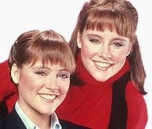 Image result for "Doublemint twins"