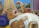 David Deen WebStudio : Nine Lives of Cat: Glutton