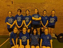 Image result for City Of Salford Volleyball Club