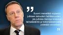 Jukka Pekkarinen. Kuva: Yle. Euroopan talouspolitiikasta ei parin viime ... - Jukka_Pekkarinen_va_310962b