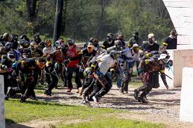 Image result for Cracking Day Paintball, Hampshire
