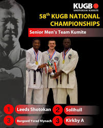 Image result for Sudbury Shotokan Karate Club kugb