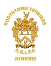 Image result for Boothtown Terriers A R L F C