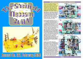 Image result for Sheffield Meccano Guild