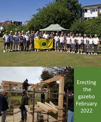 Image result for Lillington Bowling Club