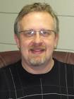 Mark Wagner smiles for the