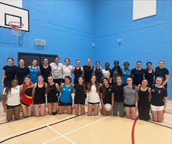 Image result for Cheshunt Youth Netball Club