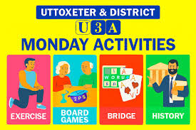 Image result for U3A Taunton Scrabble Club