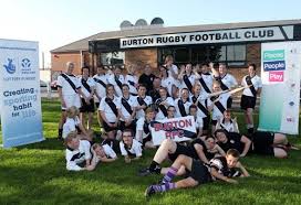 Image result for Burton Rugby Football Club Ltd