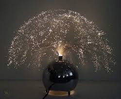 Image result for glasfaser lampe