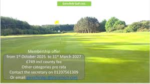 Image result for Garesfield Golf Club