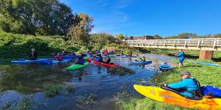 Image result for Stour Valley Canoe Club