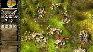 Image result for Knights and Merchants: The Shattered Kingdom