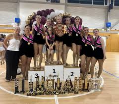 Image result for Kirknewton Starlets Baton Twirlers